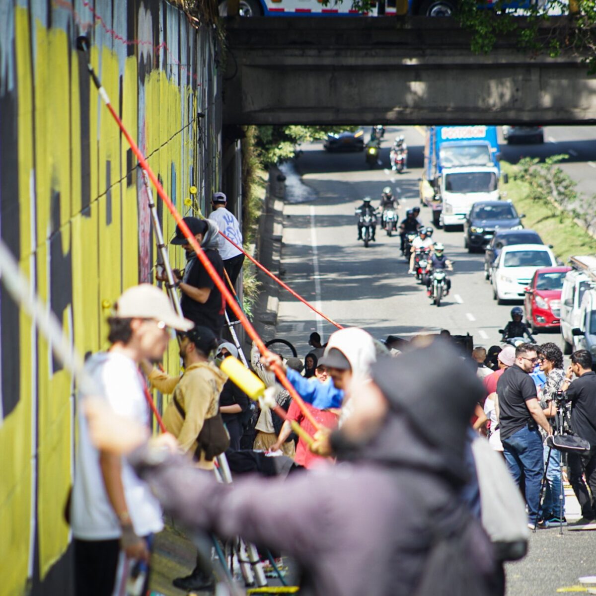 “Las cuchas tenían razón” – Resilience and Justice in Medellín